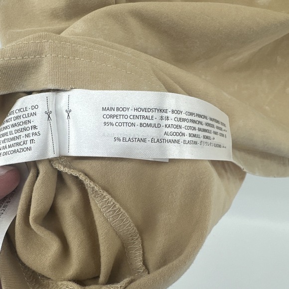 Ariat Women's NWT  Boyfriend Fit Tee L Burro Country Work Soft Comfy - Picture 8 of 9